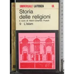 Storia delle religioni Vol 9. L'Islam