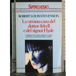 Strano caso del dottor Jekyll e del signor Hyde