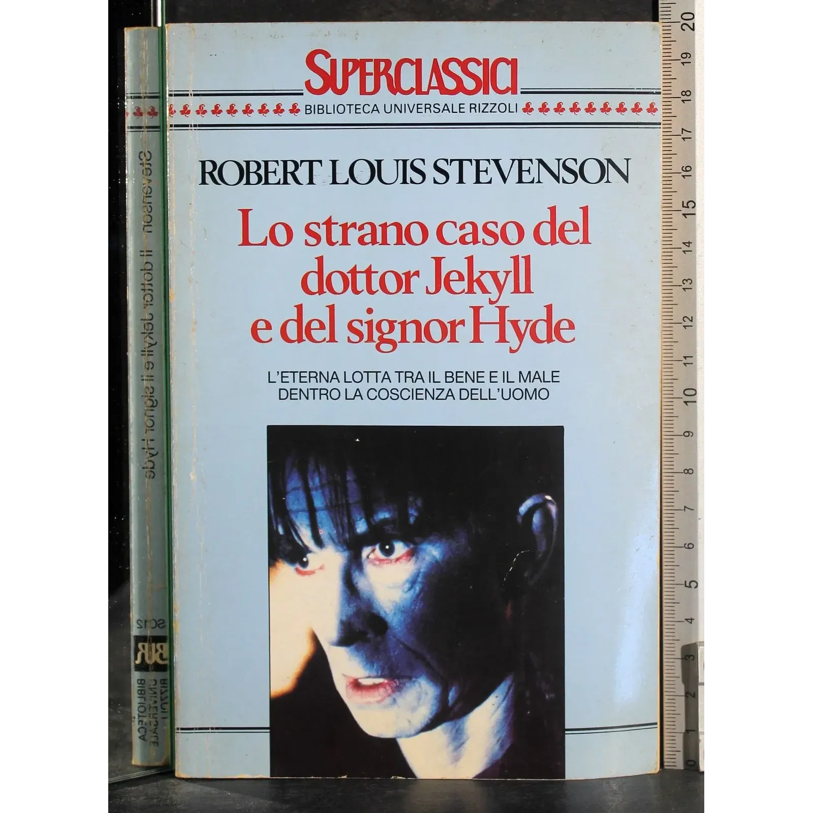 Strano caso del dottor Jekyll e del signor Hyde