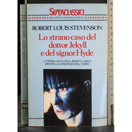 Strano caso del dottor Jekyll e del signor Hyde