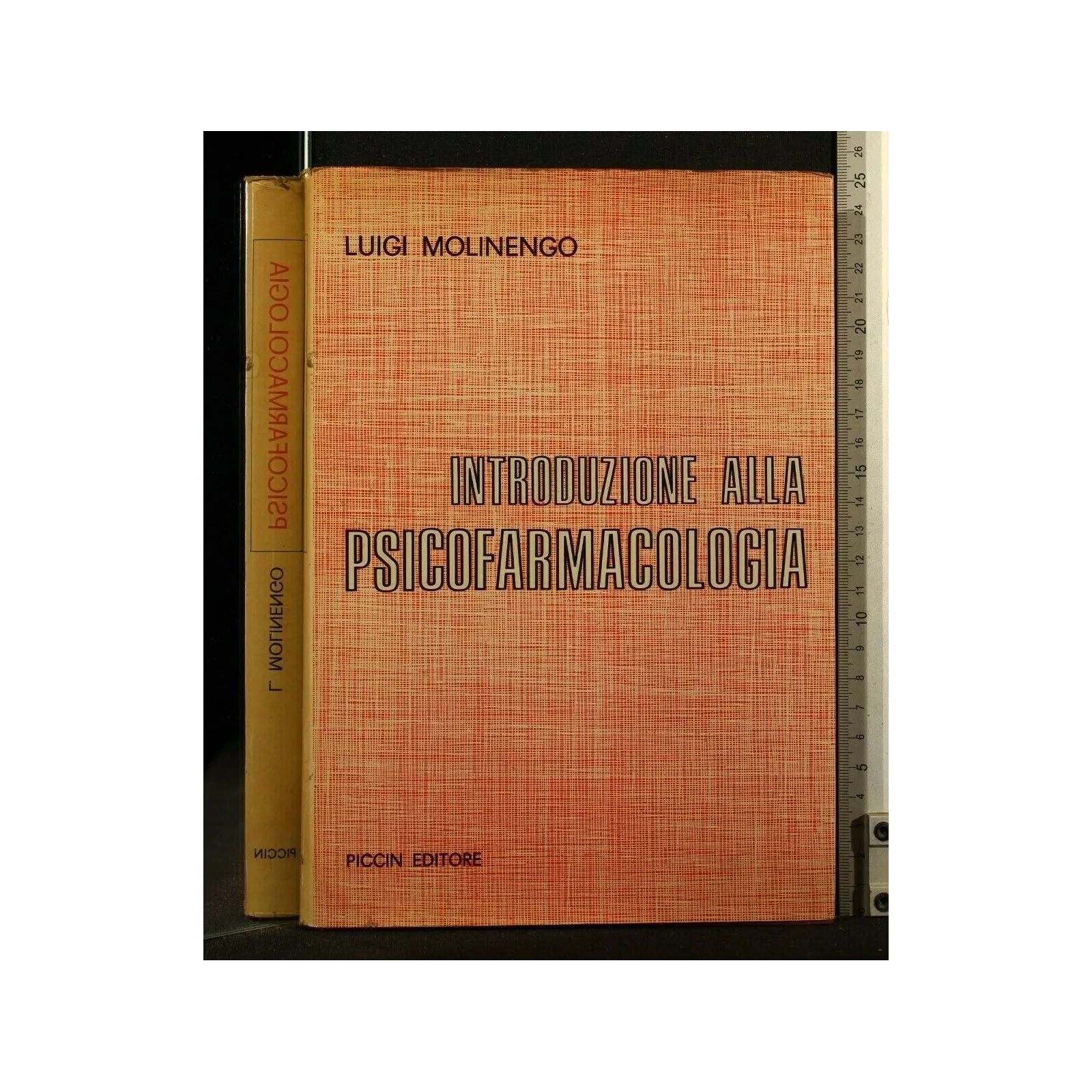 INTRODUZIONE ALLA PSICOFARMACOLOGIA