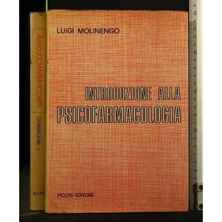 INTRODUZIONE ALLA PSICOFARMACOLOGIA