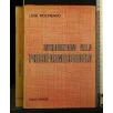 INTRODUZIONE ALLA PSICOFARMACOLOGIA