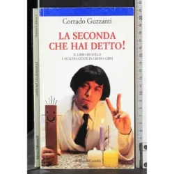 La seconda che hai detto!