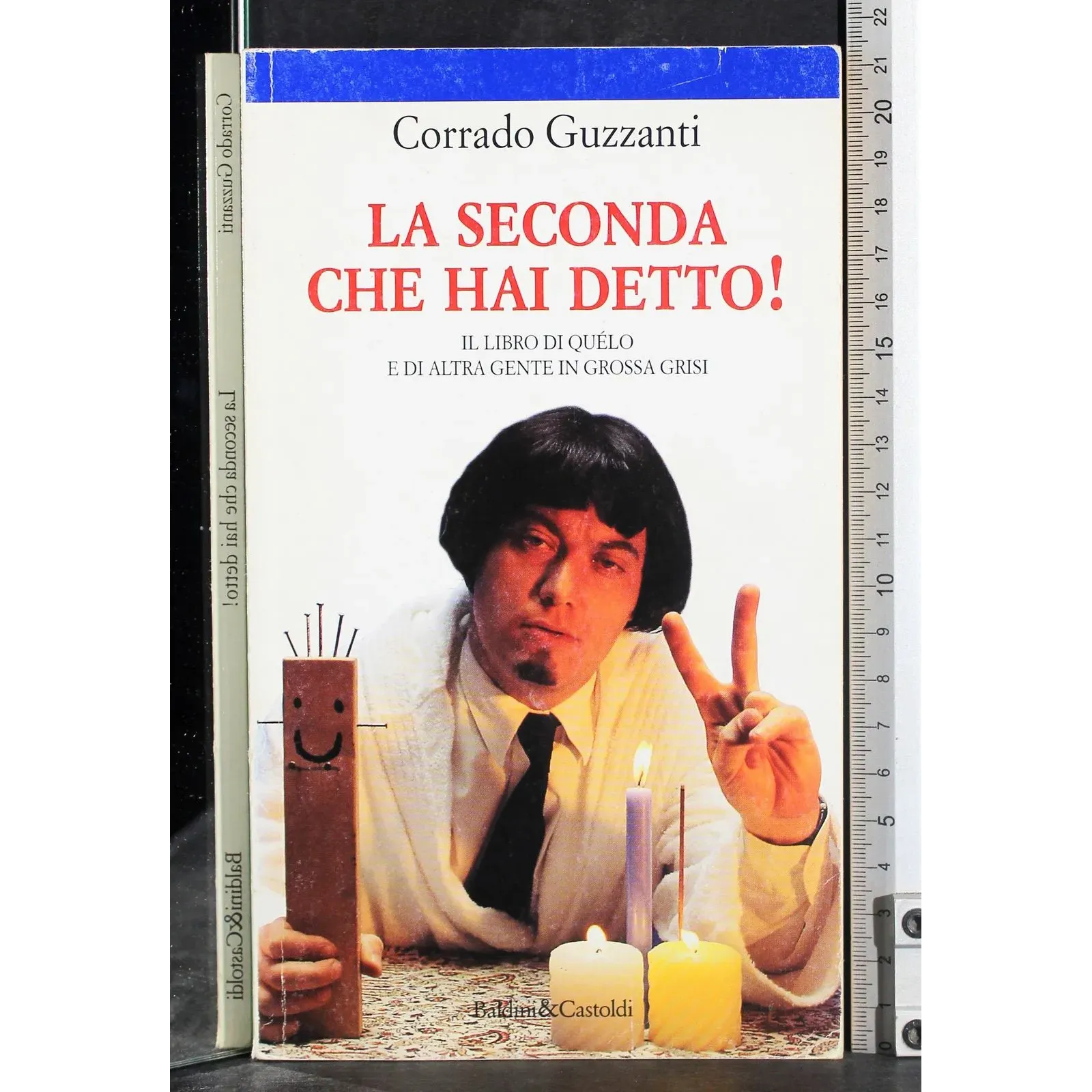 La seconda che hai detto!
