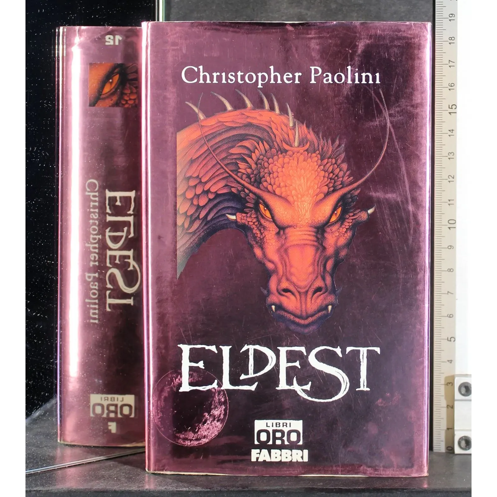 Eldest. L'eredità. Vol 2