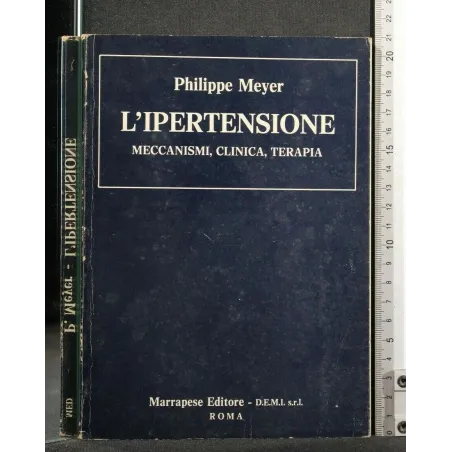 L'IPERTENSIONE MECCANISMI, CLINICA, TERAPIA
