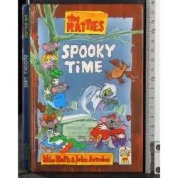 The ratties. Spooky time