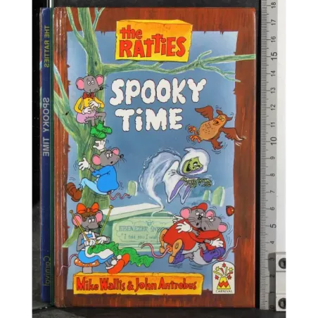 The ratties. Spooky time