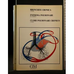 BRONCHITE CRONICA ENFISEMA POLMONARE CUORE POLMONARE CRONICO