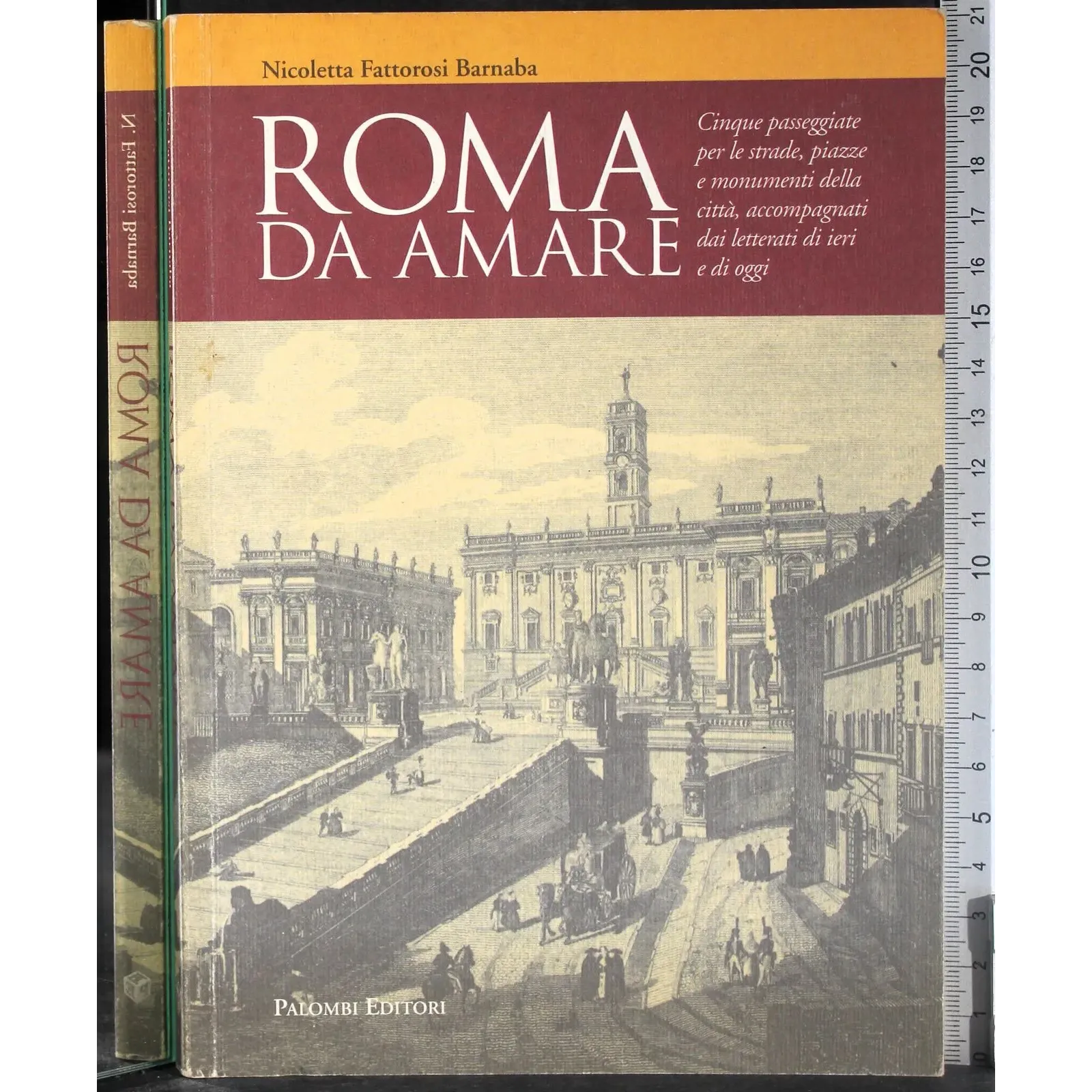 Roma da amare