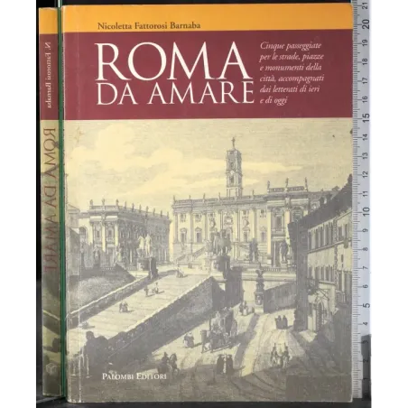 Roma da amare