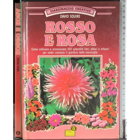 Rosso e rosa