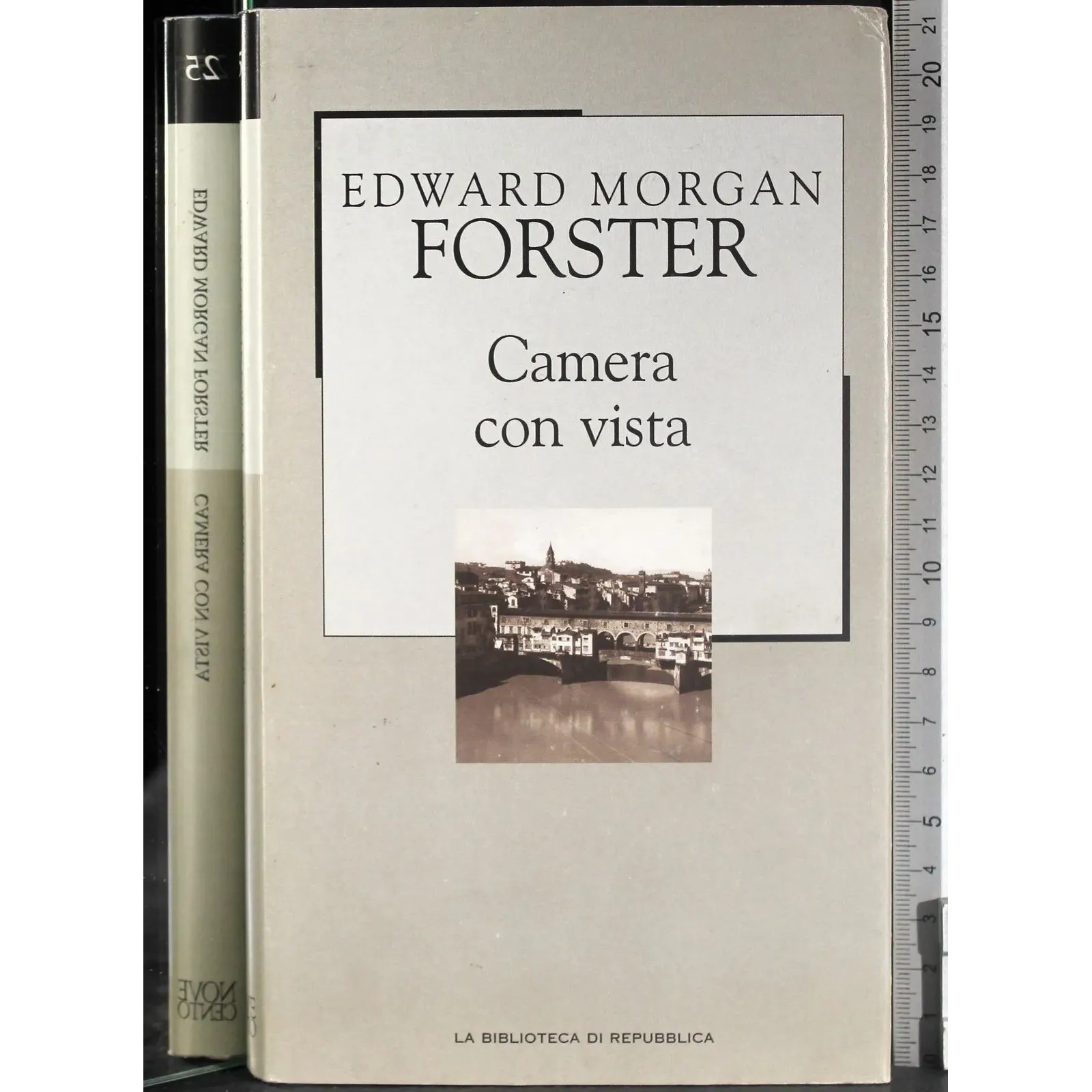 Camera con vista