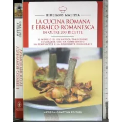 La cucina romana e ebraico-romanesca