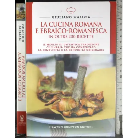 La cucina romana e ebraico-romanesca