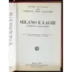 Guida d'Italia. Milano e laghi