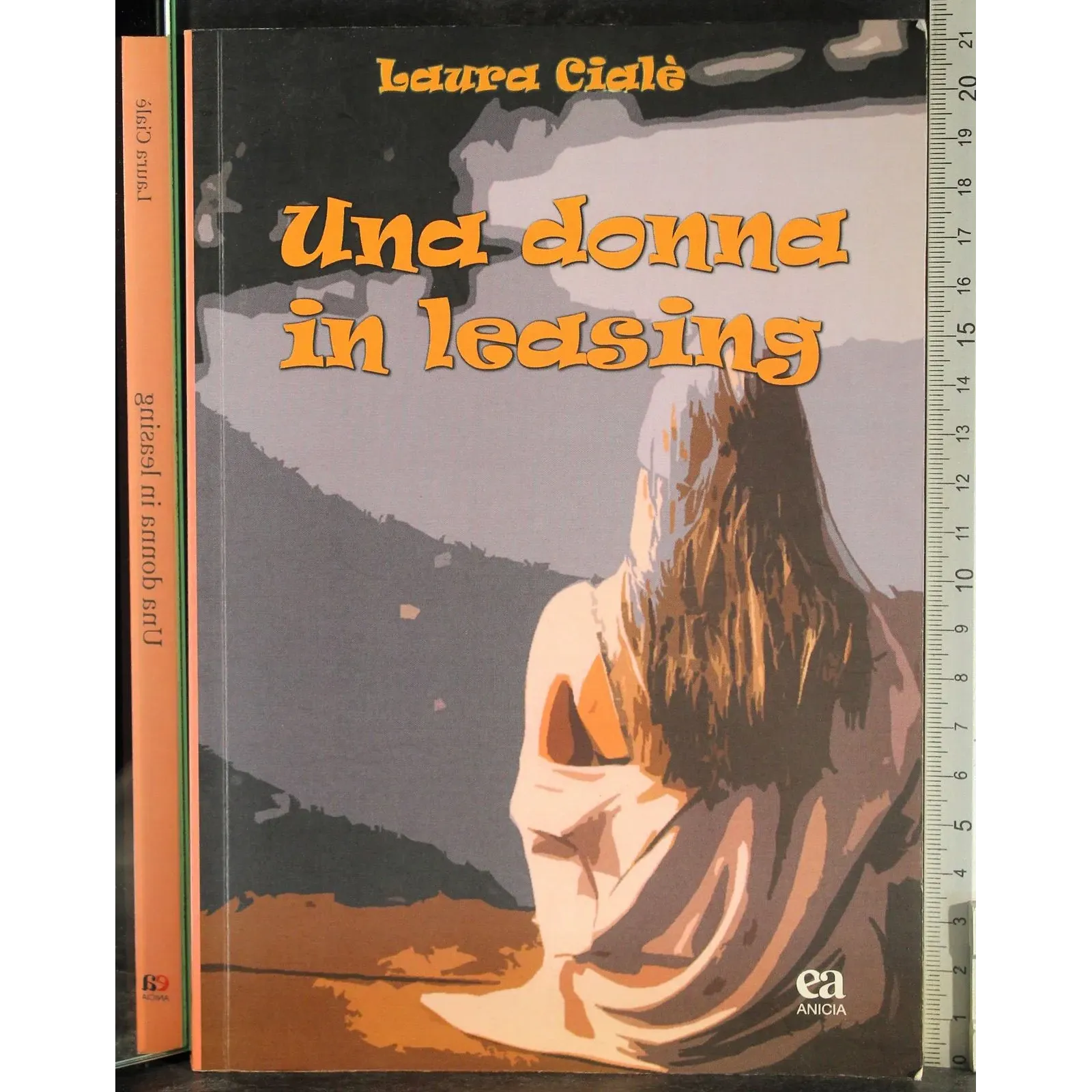 Una donna in leasing