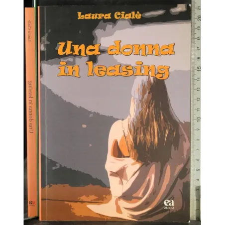 Una donna in leasing