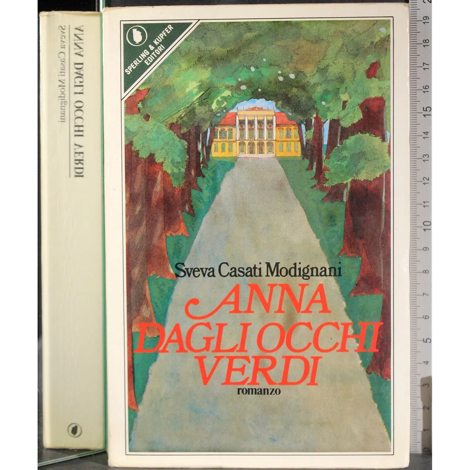 Anna dagli occhi verdi