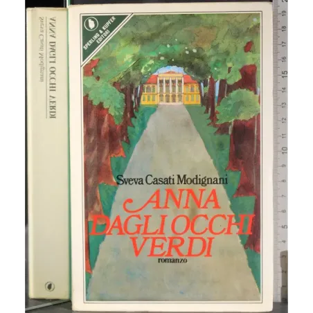 Anna dagli occhi verdi