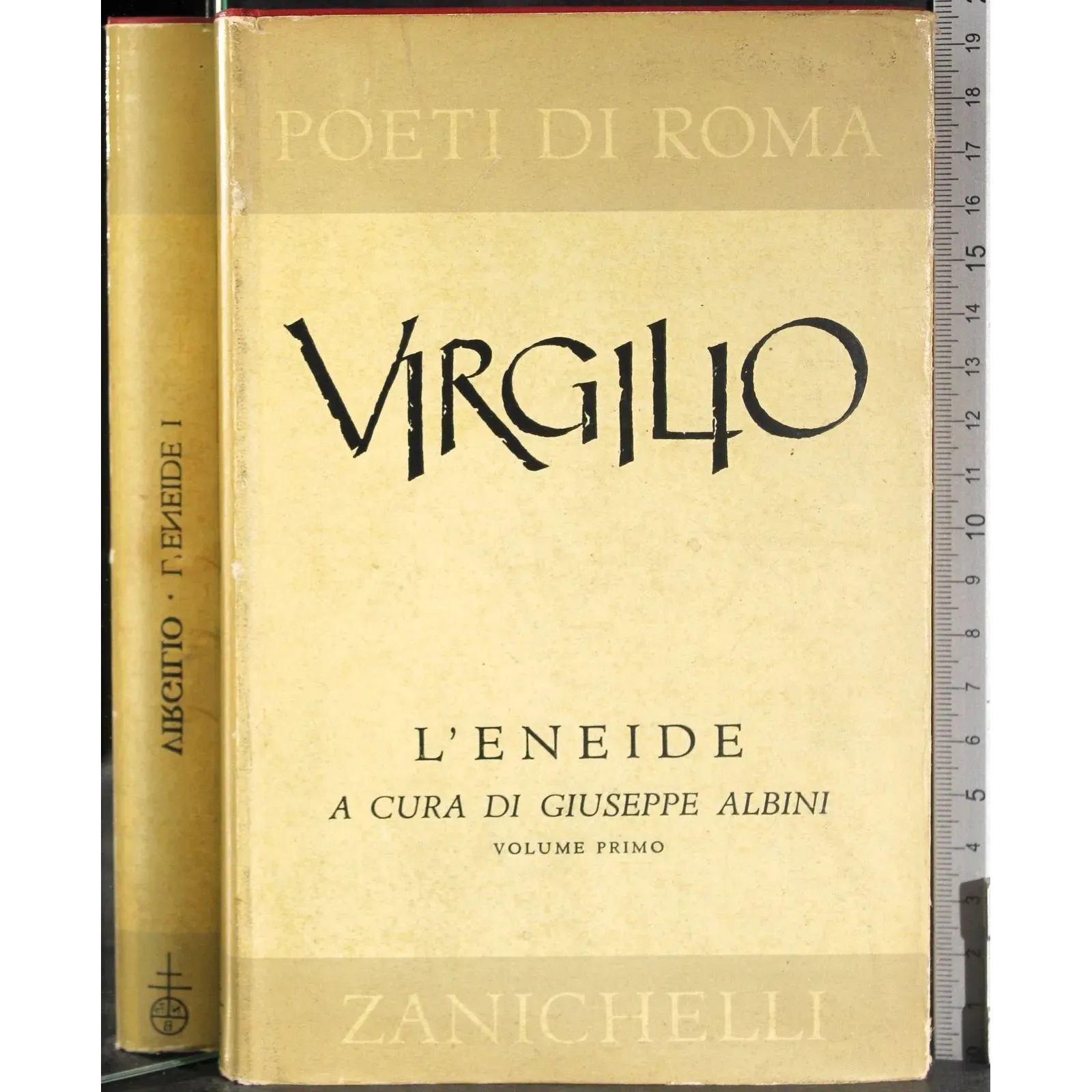Poeti di Roma. L'Eneide. Vol 1