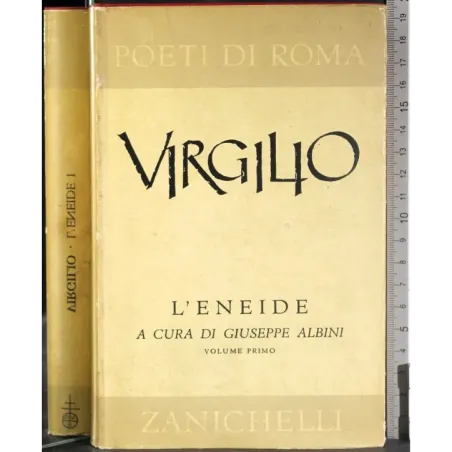 Poeti di Roma. L'Eneide. Vol 1