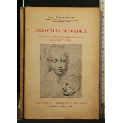 L'EMOFILIA SPORADICA