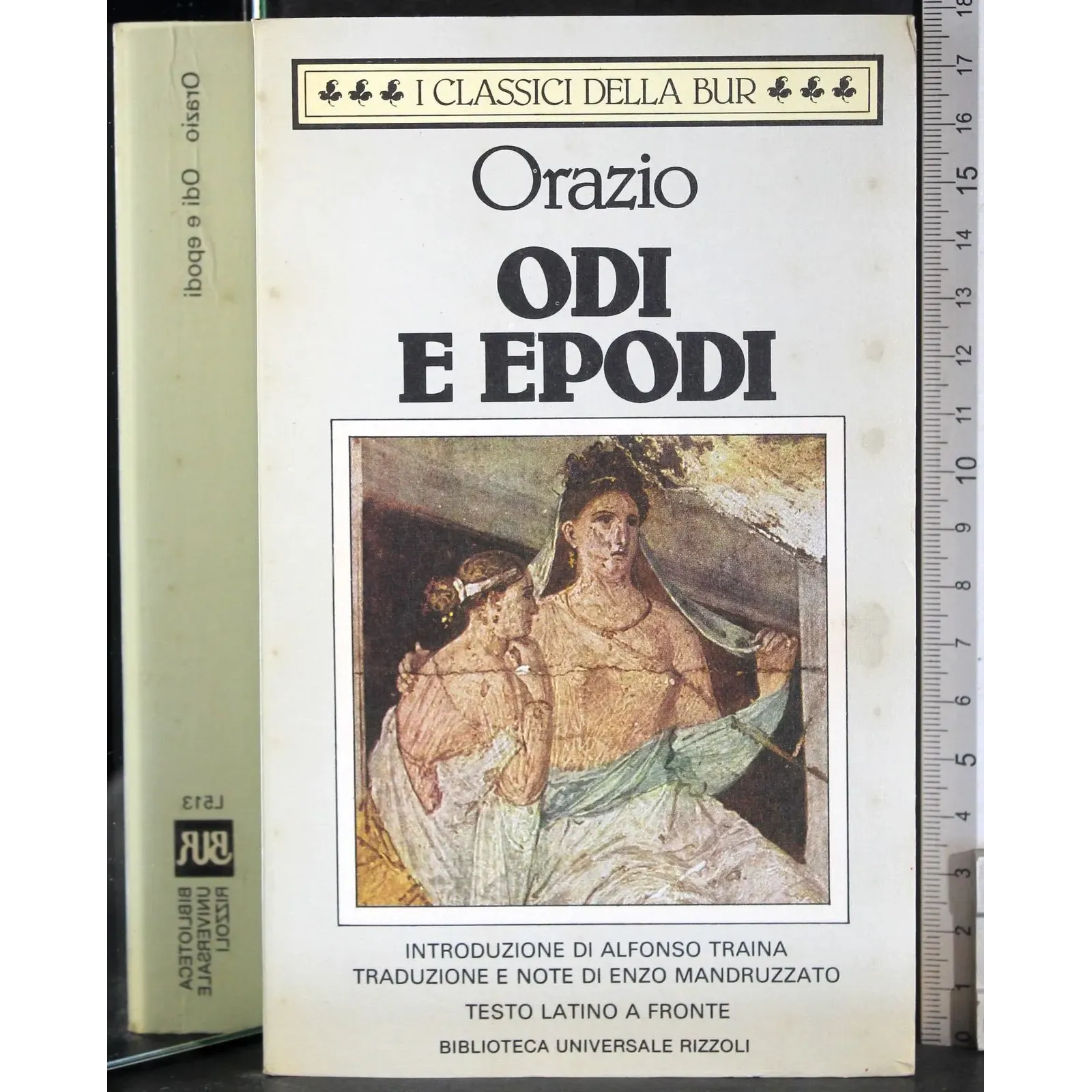 Odi e epodi
