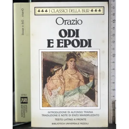 Odi e epodi