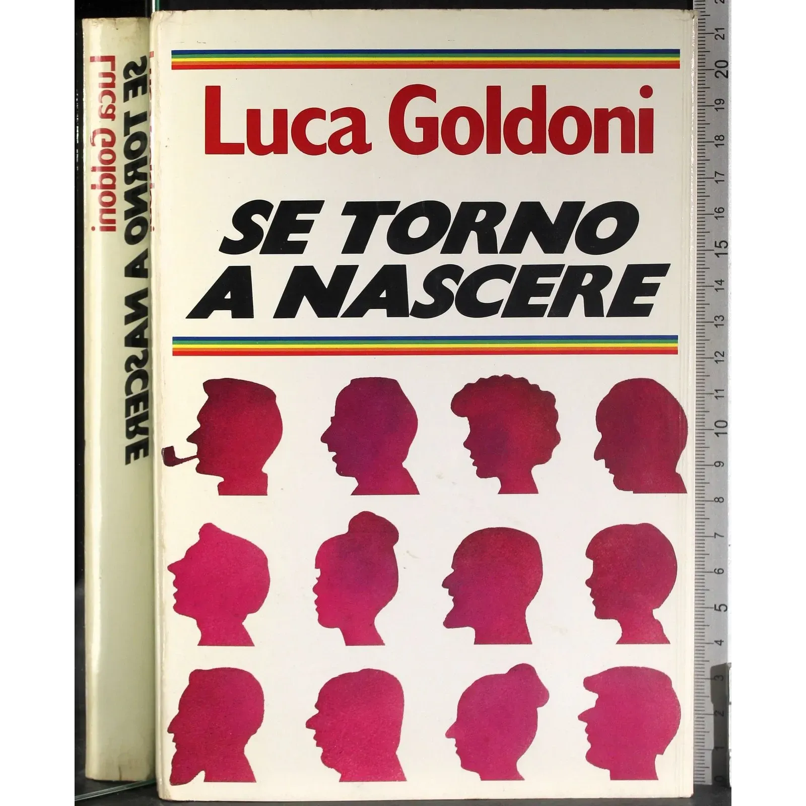 Se torno a nascere