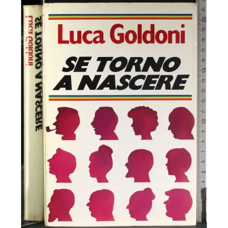 Se torno a nascere