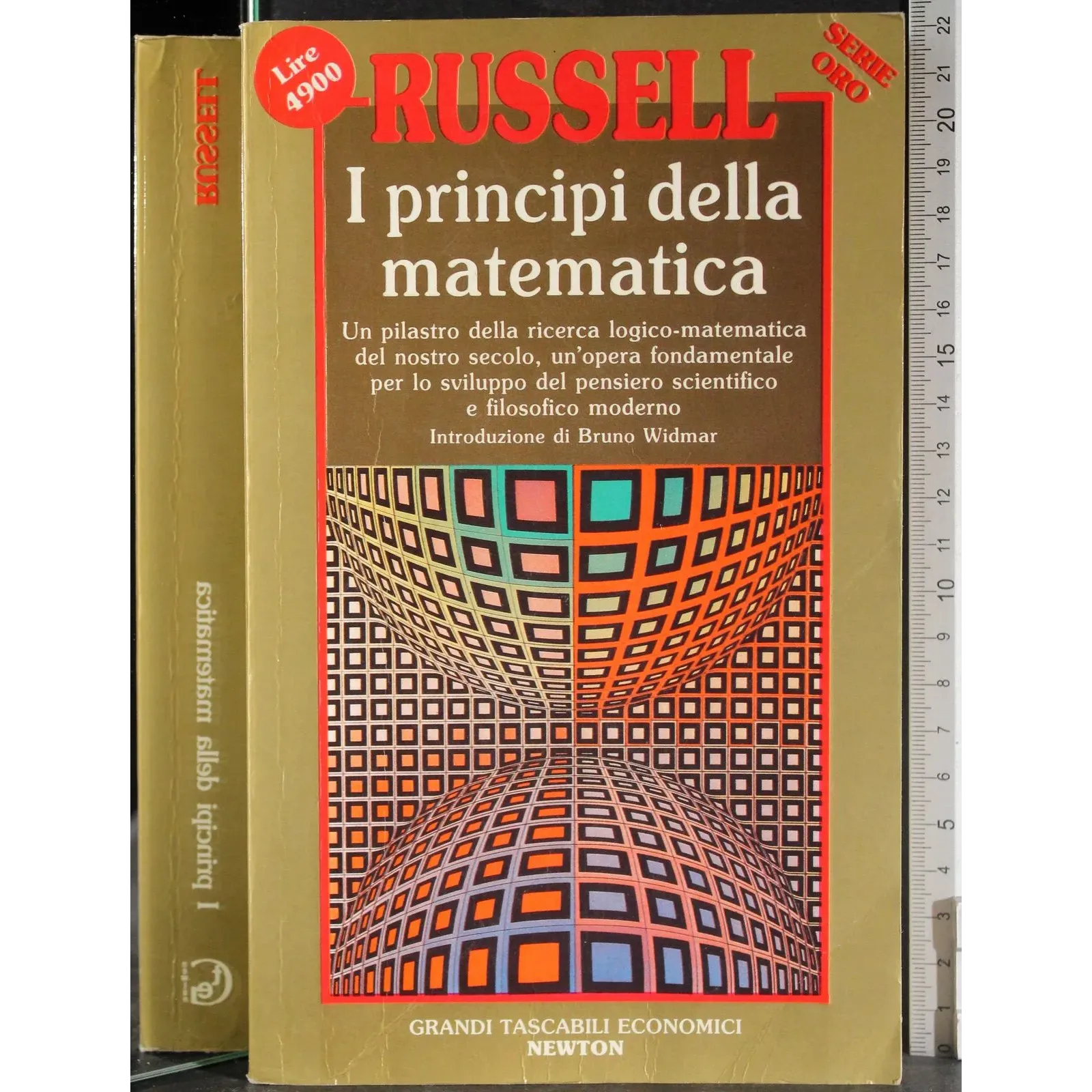 I principi della matematica