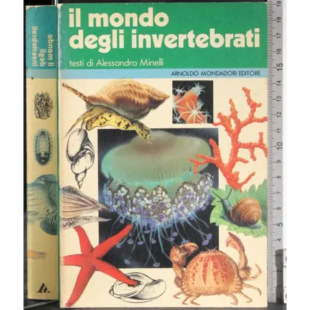 Il mondo degli invertebrati