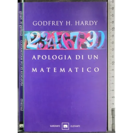 Apologia di un matematico