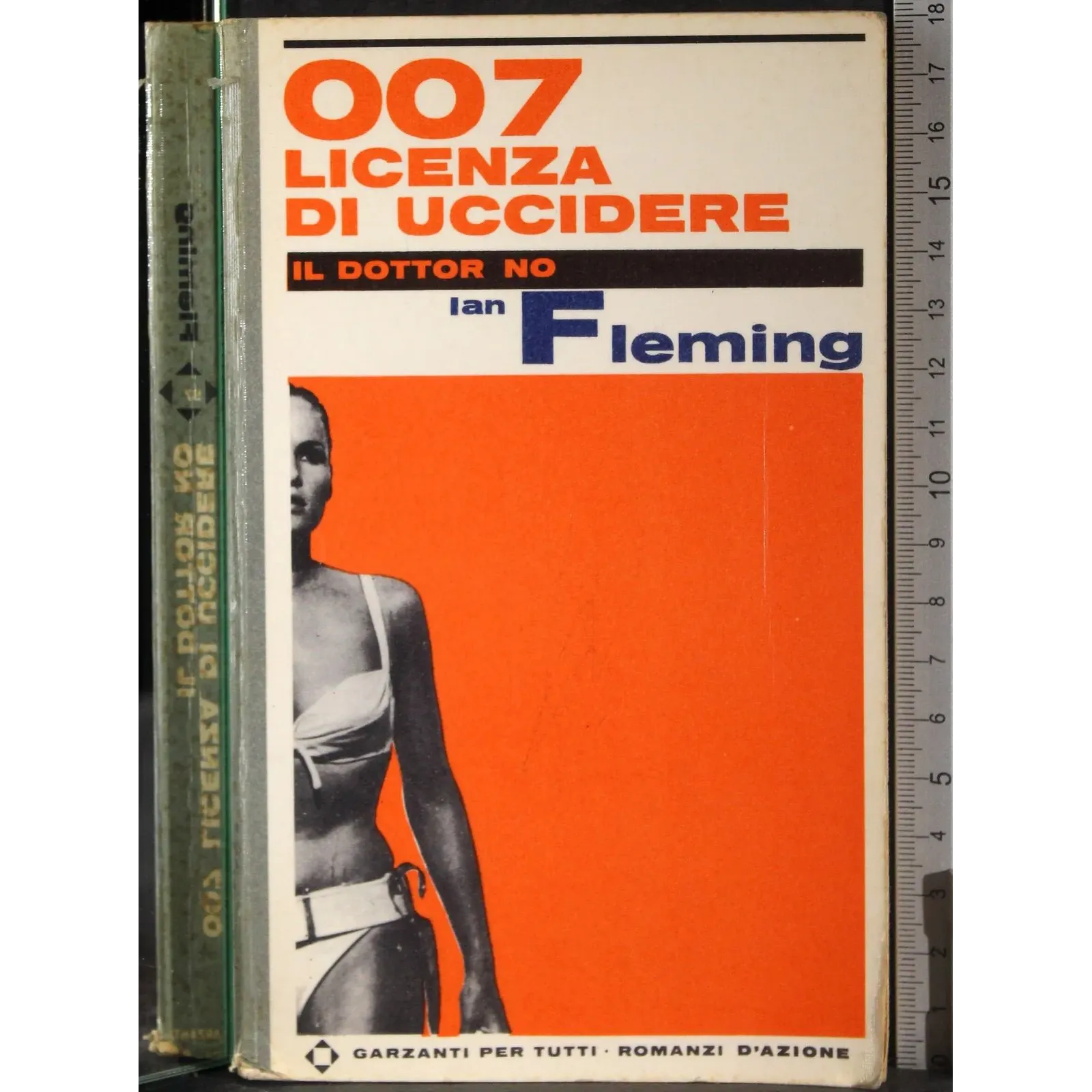 007 licenza di uccidere. Il Dottor No