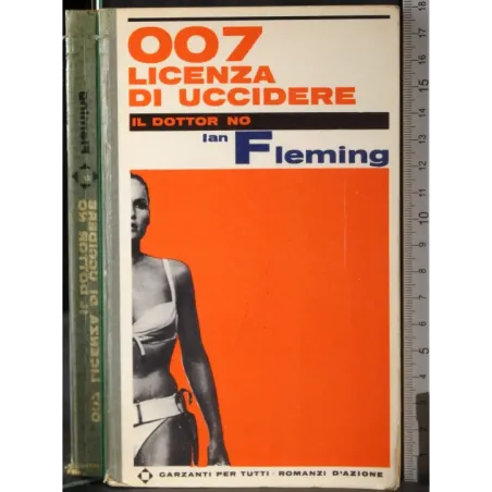 007 licenza di uccidere. Il Dottor No