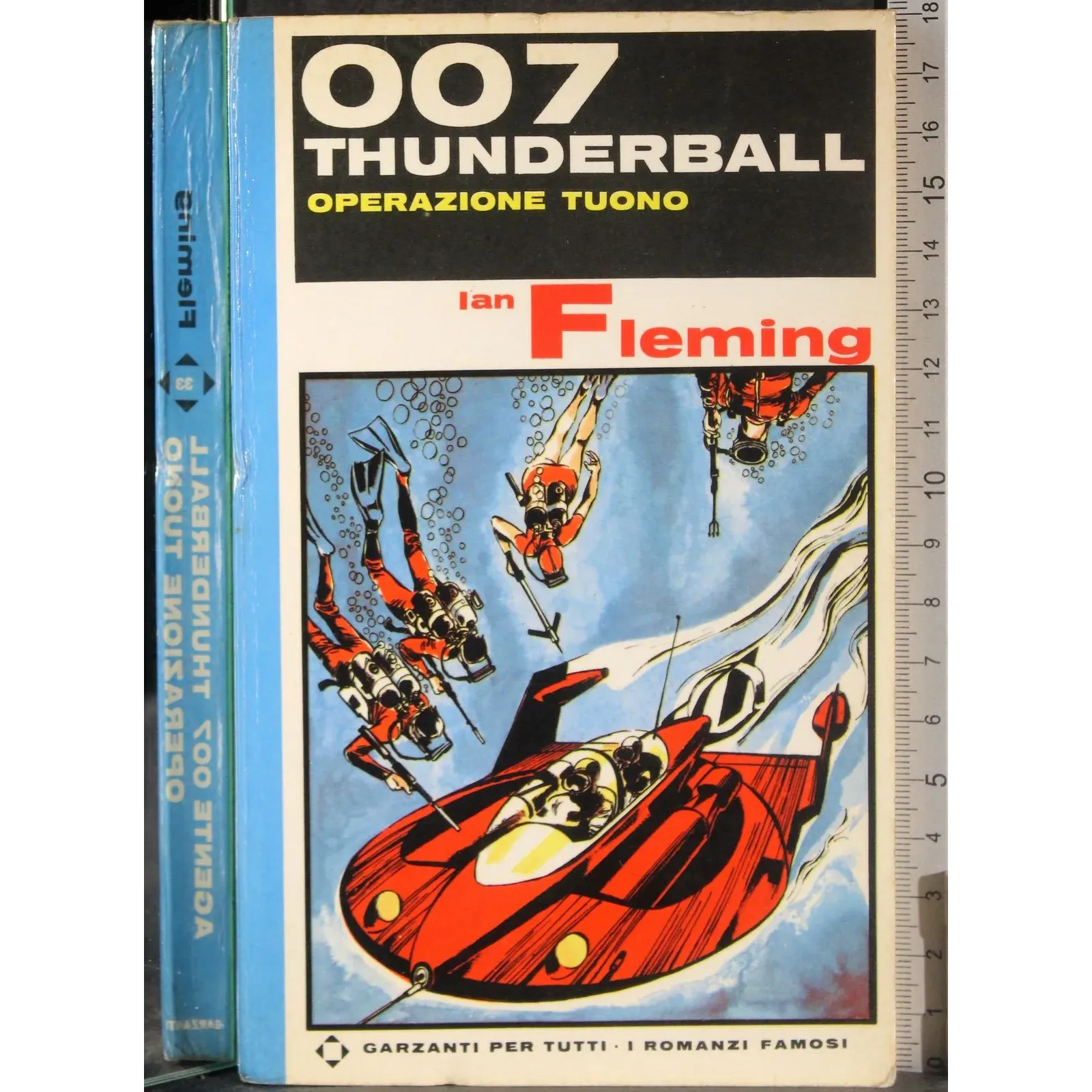 007 Thunderball. Operazione tuono