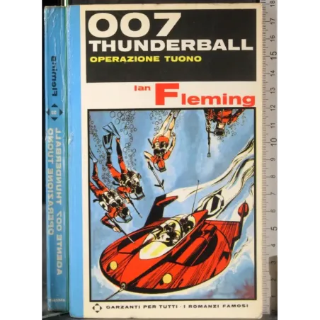 007 Thunderball. Operazione tuono