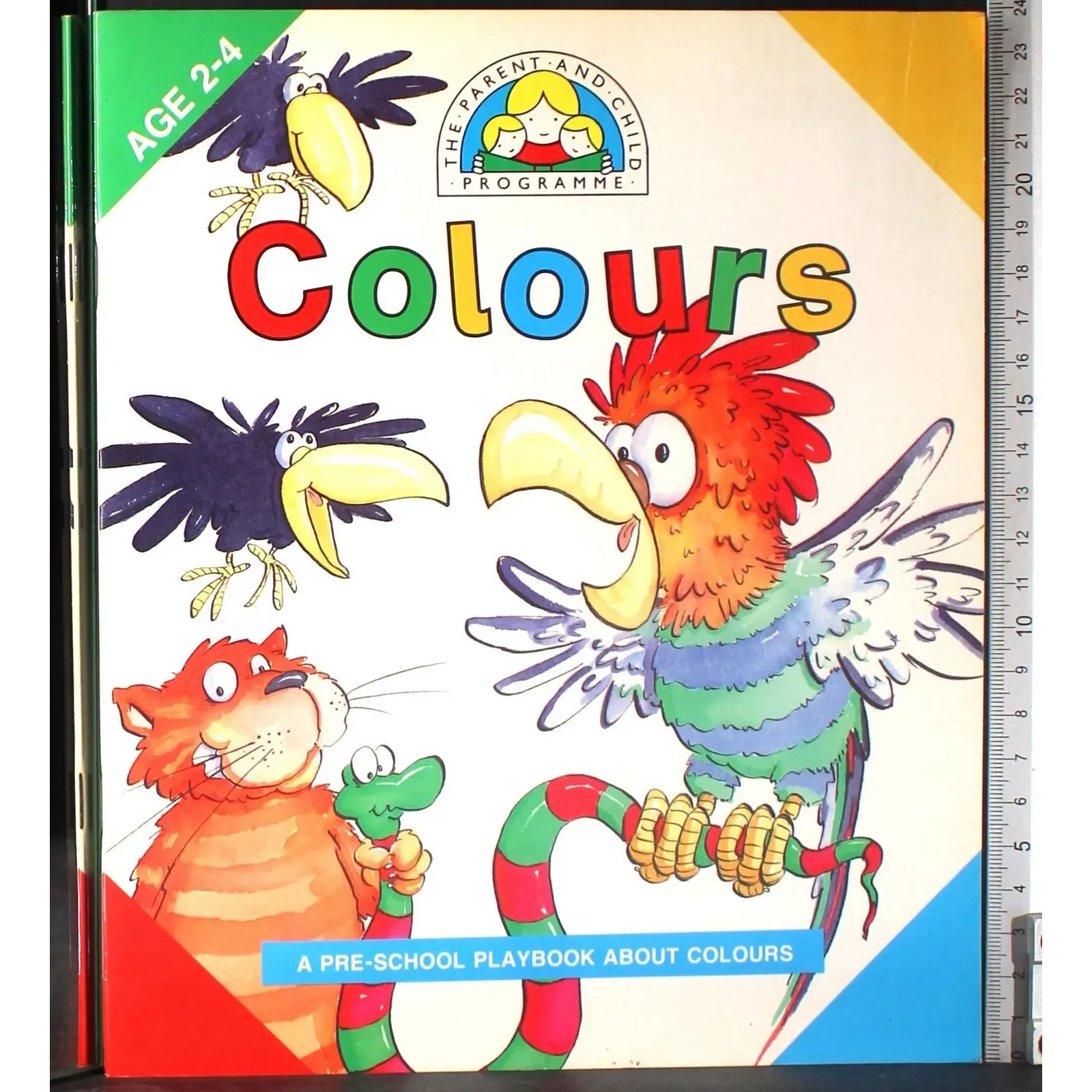 Colours