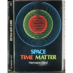 Space time matter