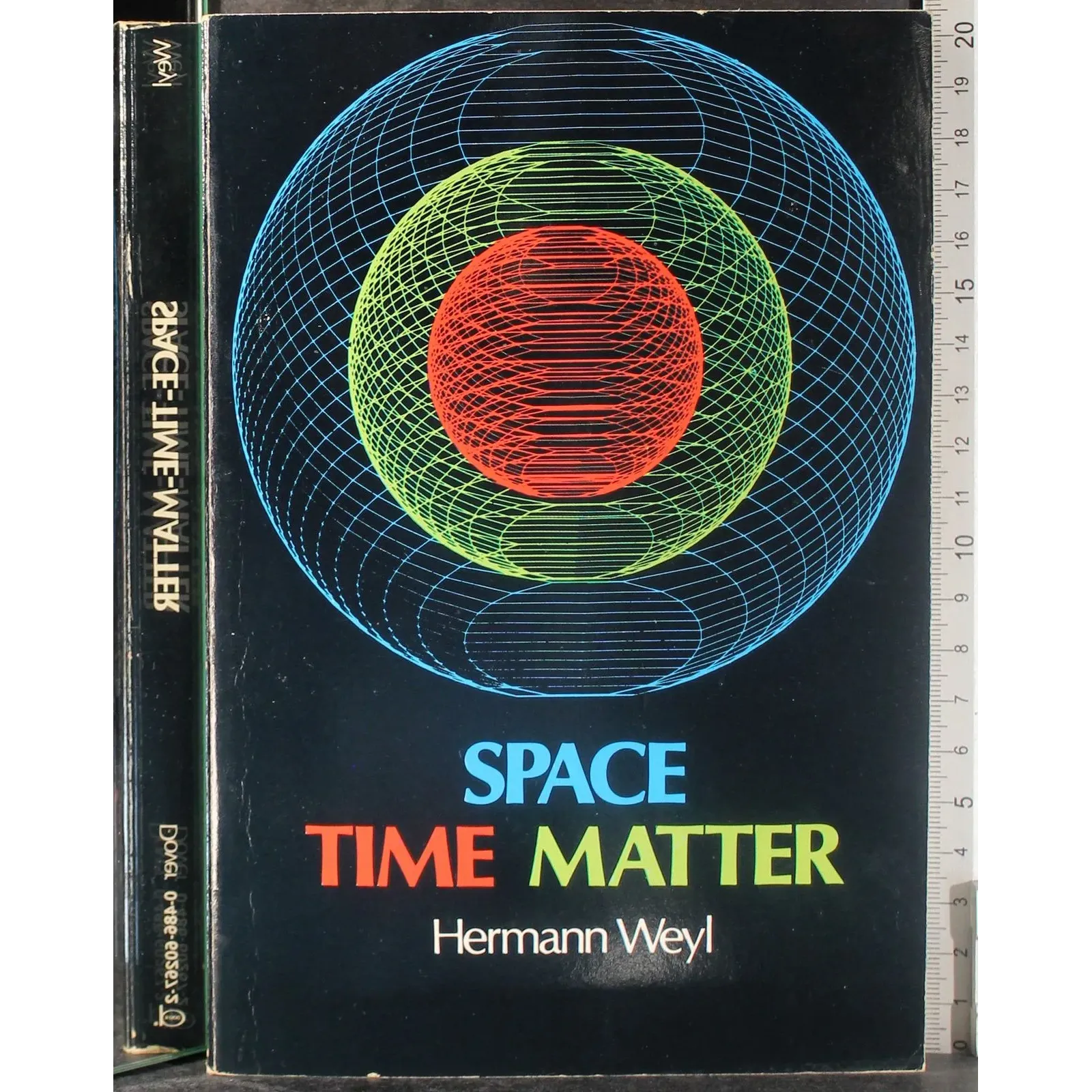 Space time matter