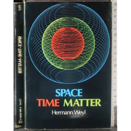 Space time matter