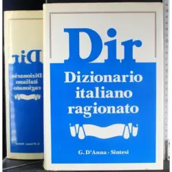DIR. Dizionario italiano ragionato