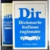 DIR. Dizionario italiano ragionato
