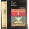 Storia della musica Vol 2. Seicento e Settecento