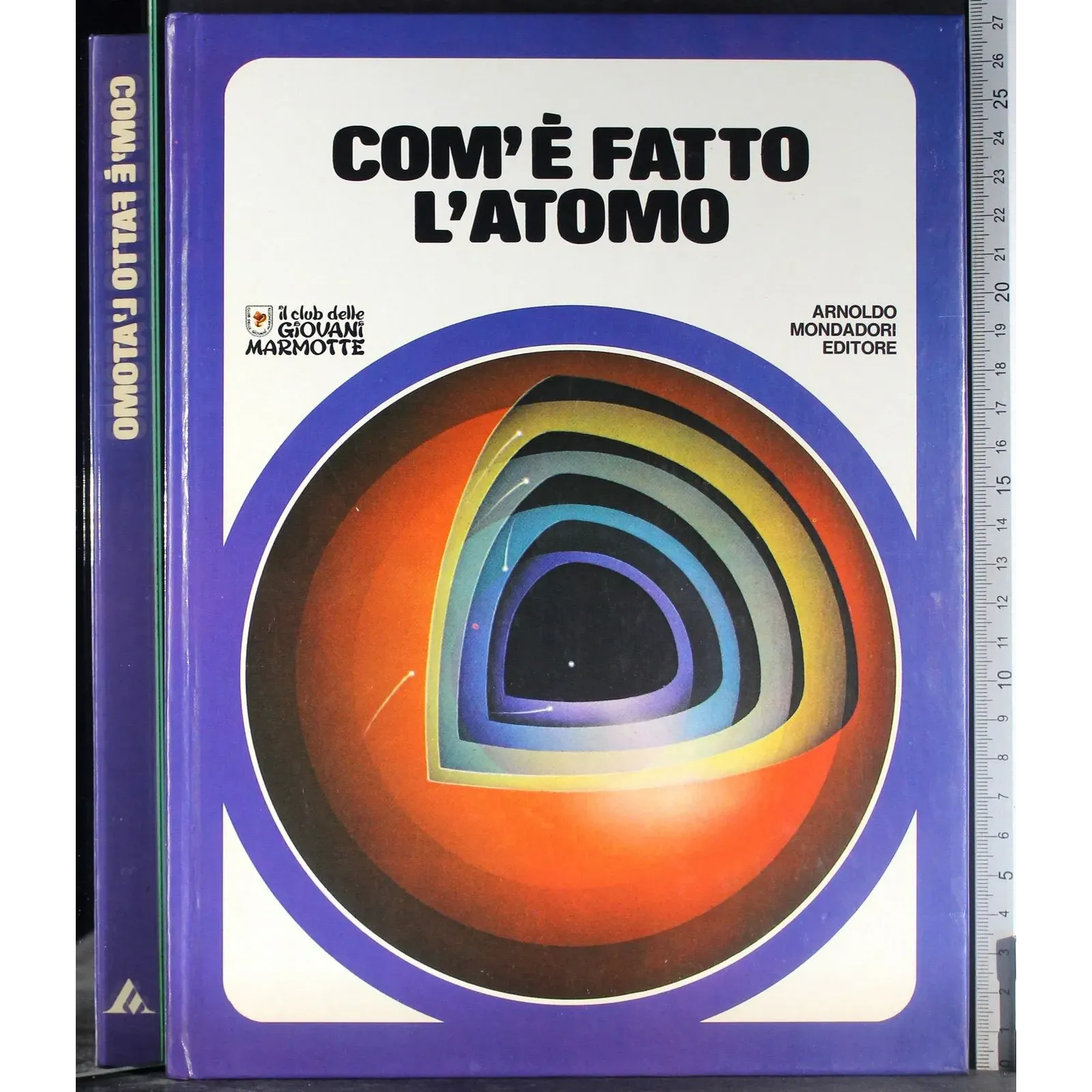 Com'è fatto l'atomo