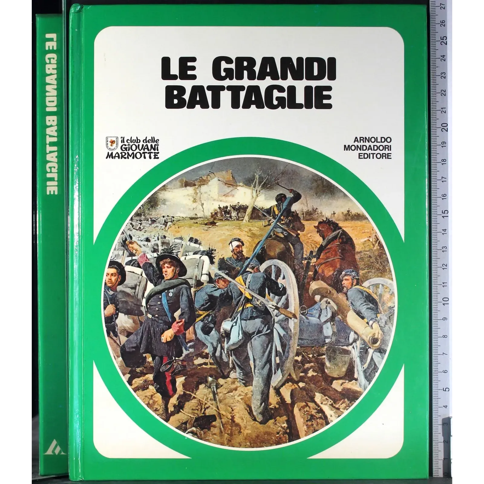 Le grandi battaglie