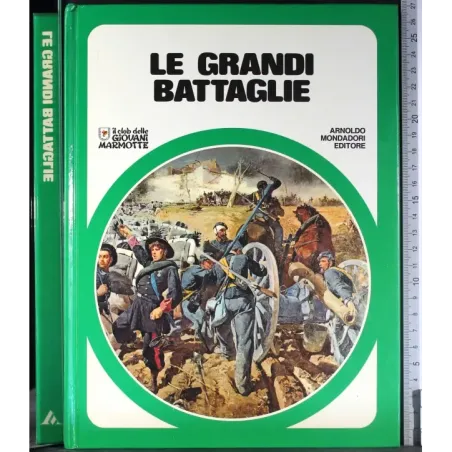 Le grandi battaglie
