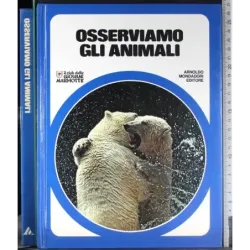 Osserviamo gli animali